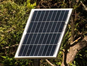 Small Portable Solar Panel