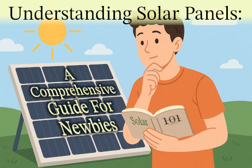 Understanding Solar Panels: A Comprehensive Guide For Newbies