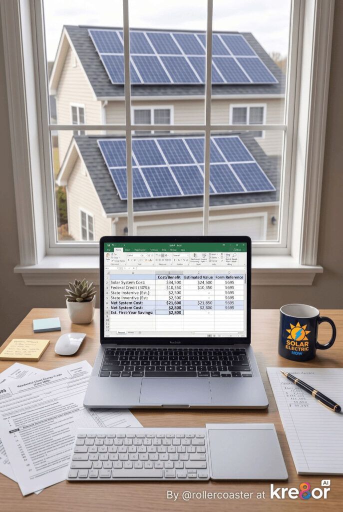What Happened To The Residential Clean Energy Credit?